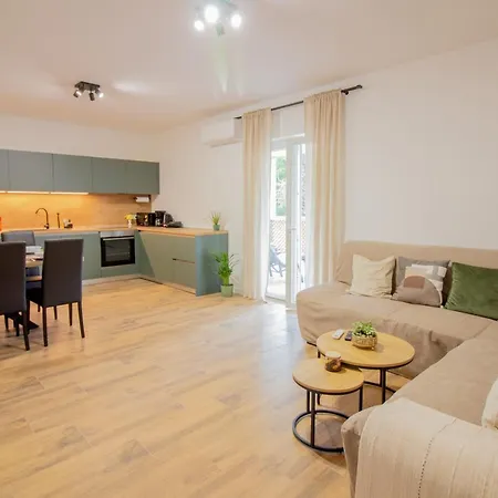 Apartment Rukavina *